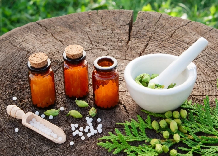 Why Homeopathy